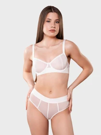 Нижнее белье Brabrabra модель SLZ27302011_white Фото