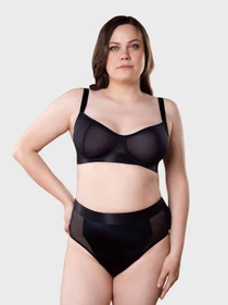 Нижня білизна Brabrabra модель SLZ27302101_black Фото