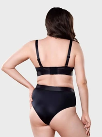 Нижня білизна Brabrabra модель SLZ27302101_black Фото