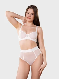 Нижнее белье Brabrabra модель SLZ27302121_white Фото