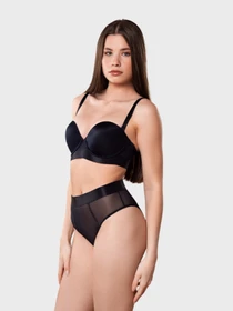 Нижнее белье Brabrabra модель SLZ27302121_black Фото