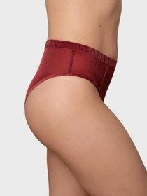 Нижня білизна Brabrabra модель SLZ27302321_burgundy Фото