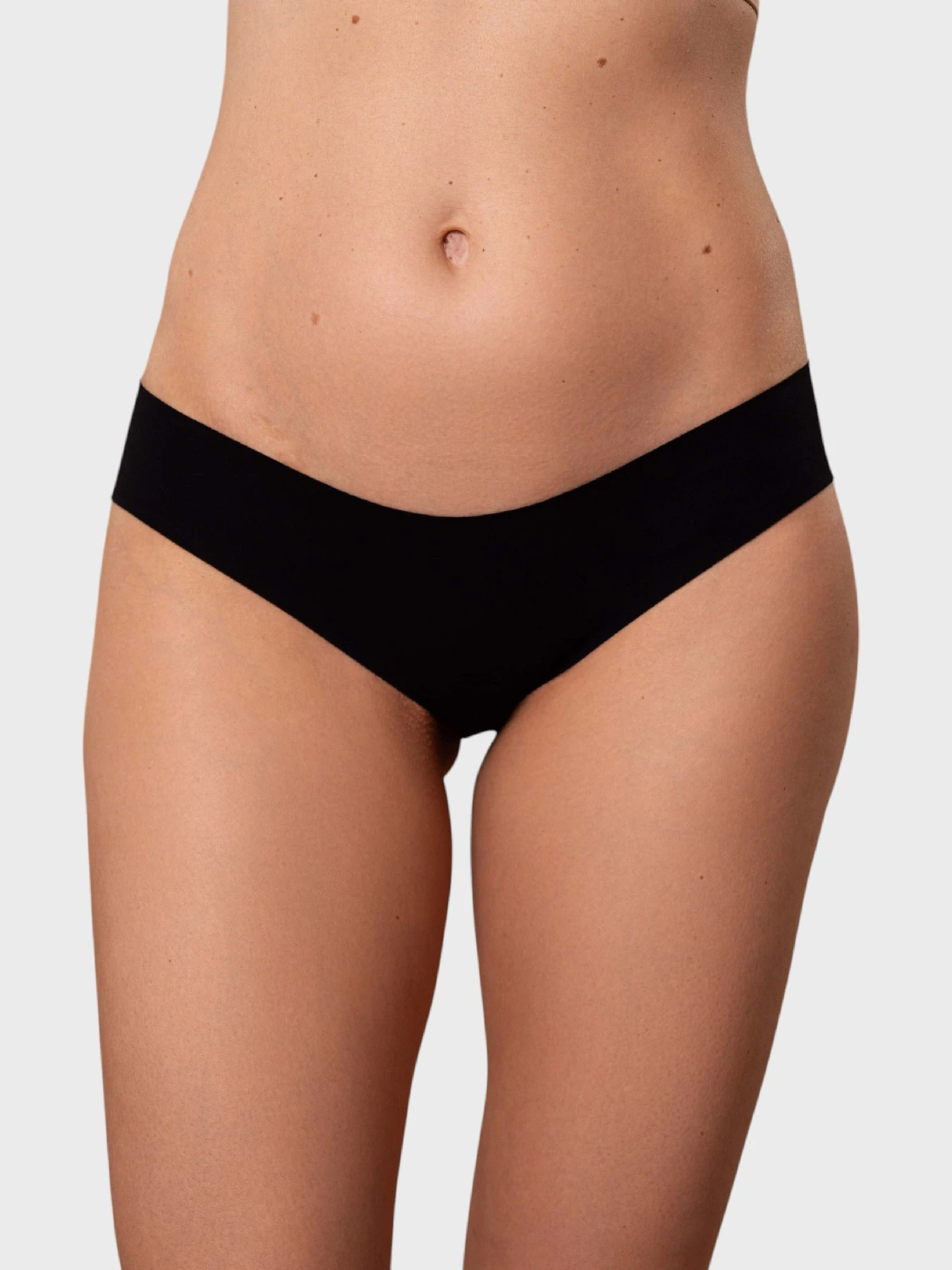 Нижнее белье Brabrabra модель SLZ28802001_3_black.ivory.cream Нижнее белье Brabrabra модель SLZ28802001_3_black.ivory.cream Фото