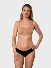 Нижнее белье Brabrabra модель SLZ28802001_3_black.ivory.cream Фото