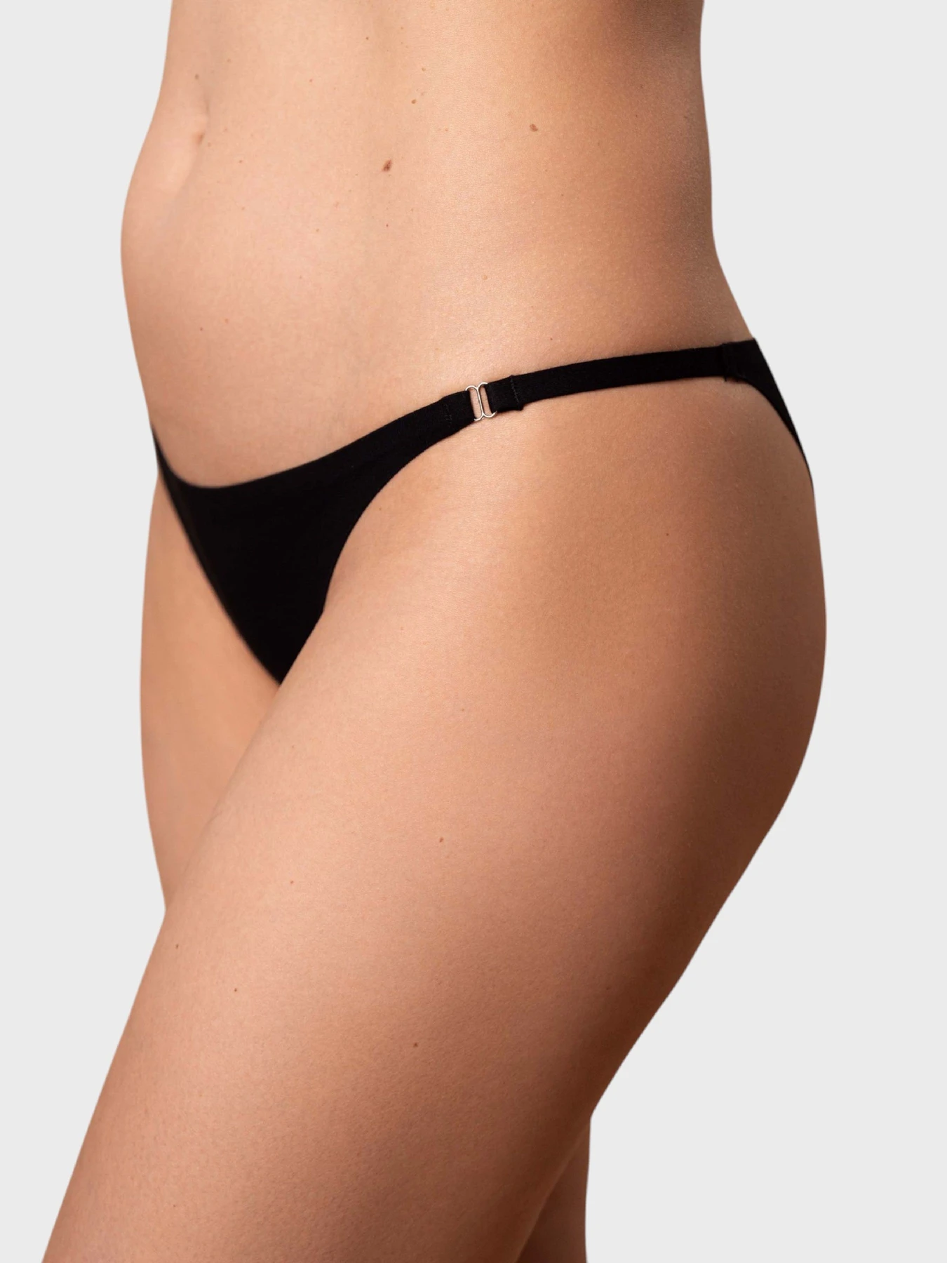 Нижнее белье Brabrabra модель SLZ28802005_2_black.ivory Нижнее белье Brabrabra модель SLZ28802005_2_black.ivory Фото