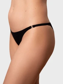 Нижнее белье Brabrabra модель SLZ28802005_2_black.ivory Фото