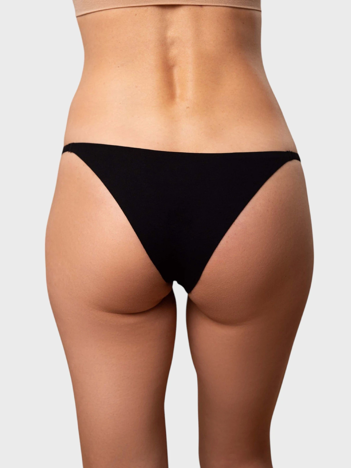 Нижнее белье Brabrabra модель SLZ28802005_2_black.caramel Нижнее белье Brabrabra модель SLZ28802005_2_black.caramel Фото
