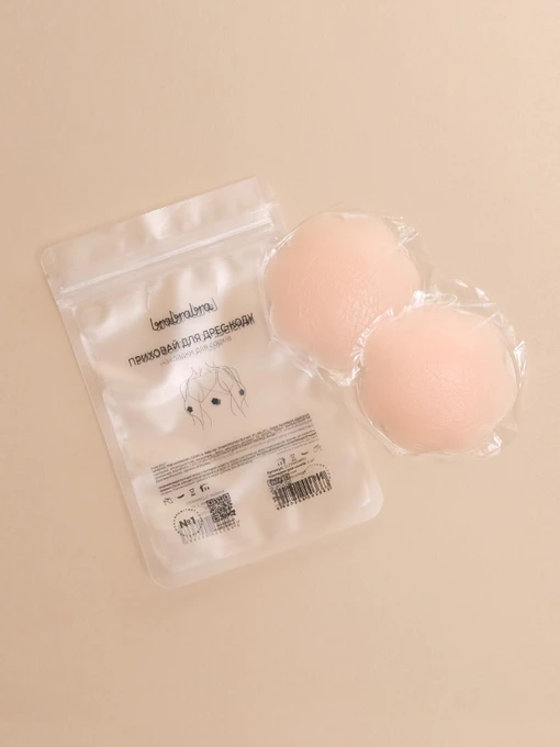 Нижня білизна Brabrabra модель SLZ99909093_nude Фото