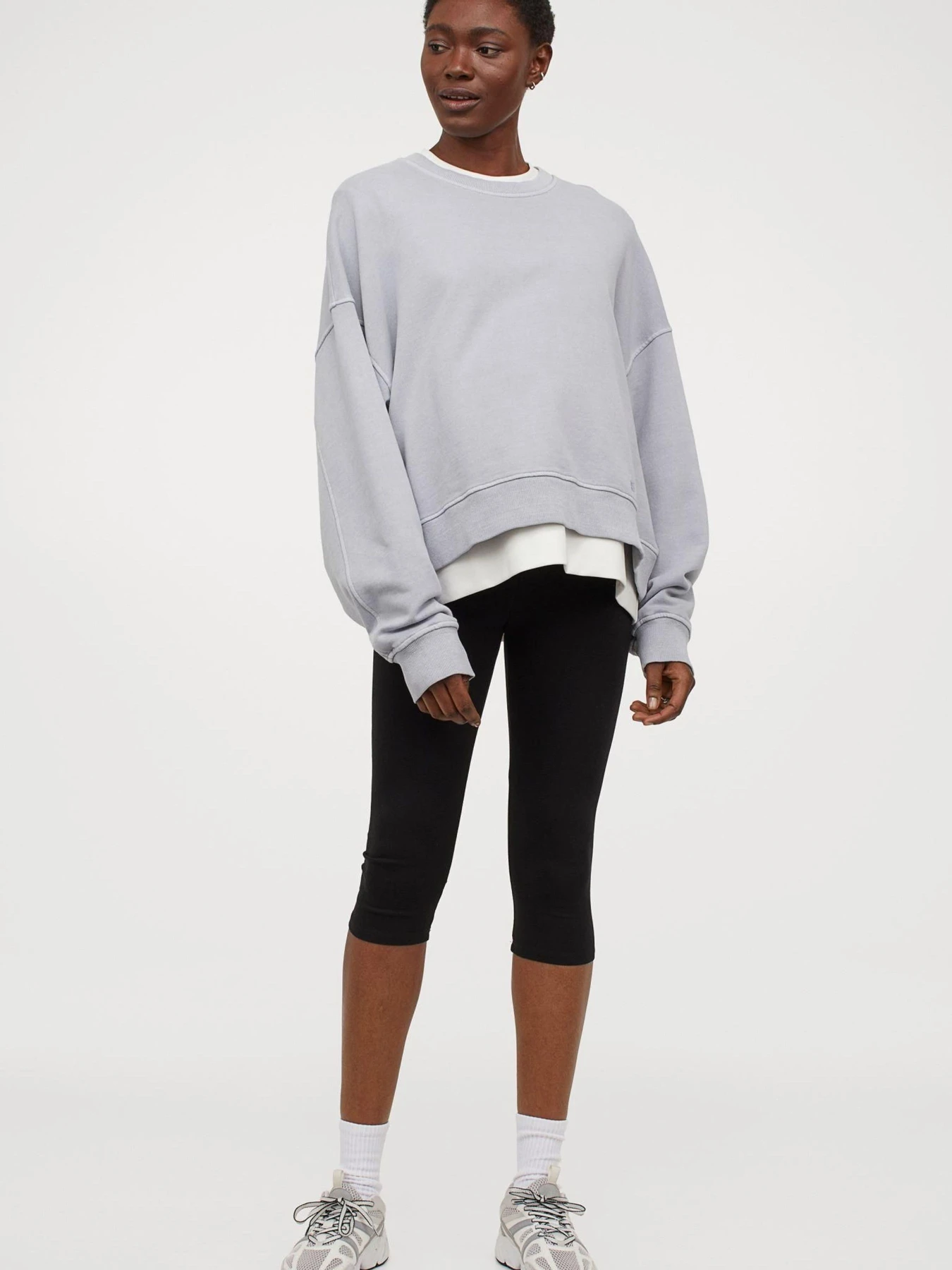 Брюки H&M модель 76931 Фото