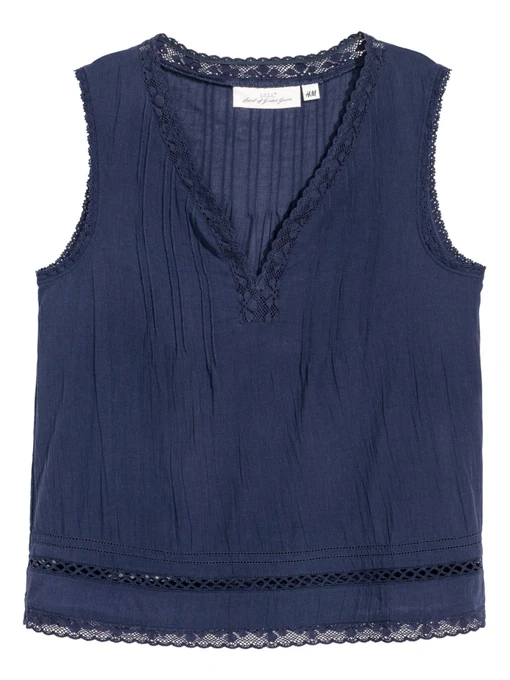Сорочки H&M модель 76935 Фото