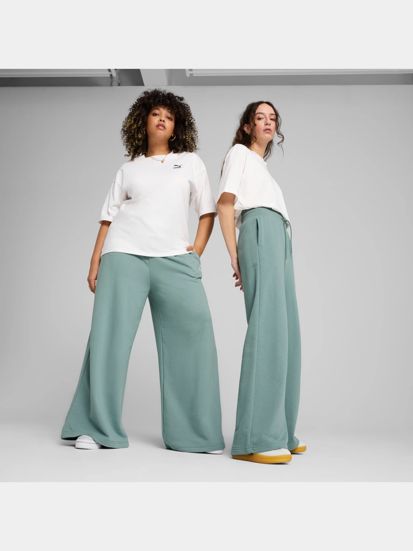 Брюки PUMA Wardrobe Ess Sweatpants модель 629754 Фото