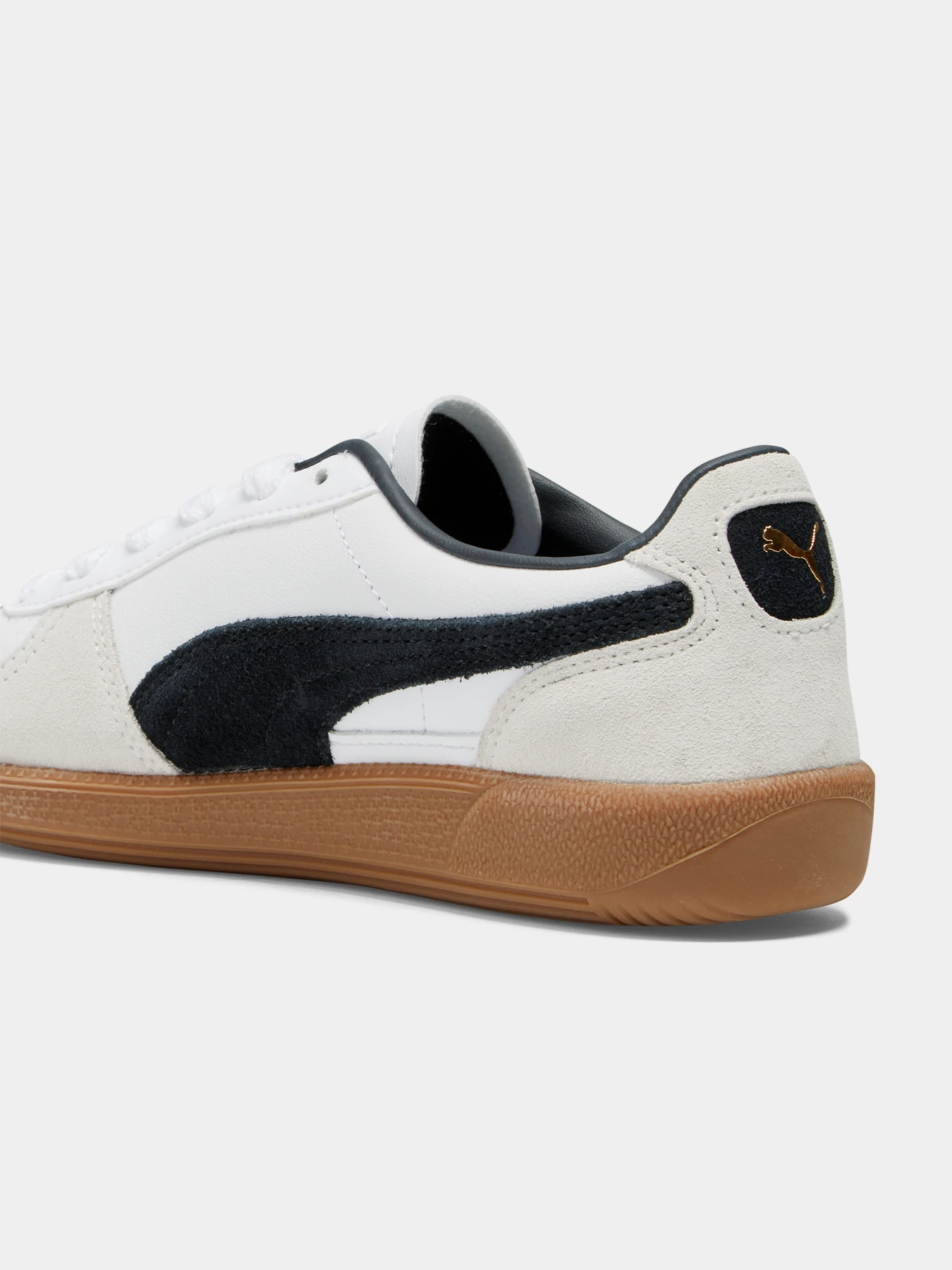Кеди PUMA Palermo Lth модель 397647 Кеди PUMA Palermo Lth модель 397647 Фото
