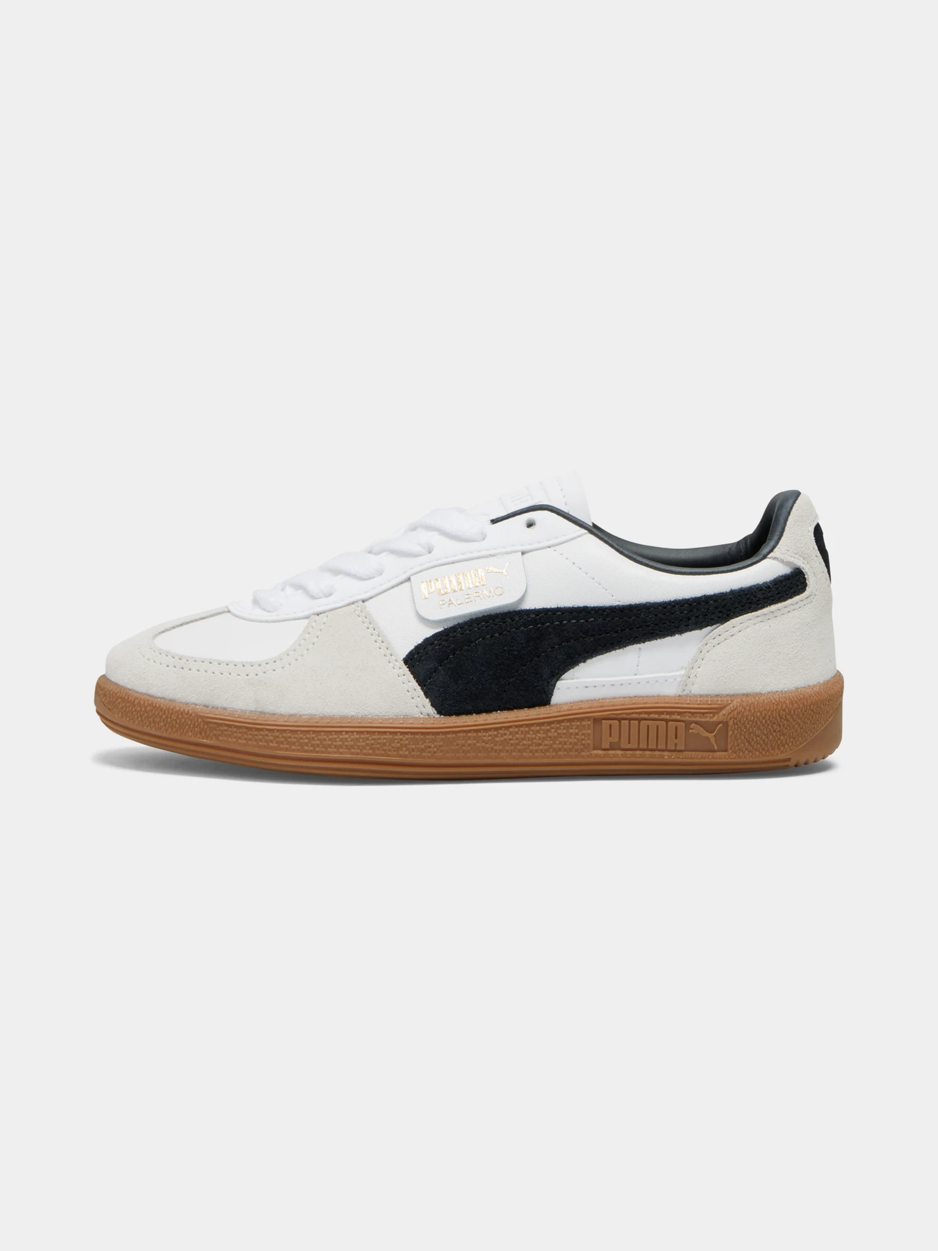 Кеди PUMA Palermo Lth модель 397647 Кеди PUMA Palermo Lth модель 397647 Фото