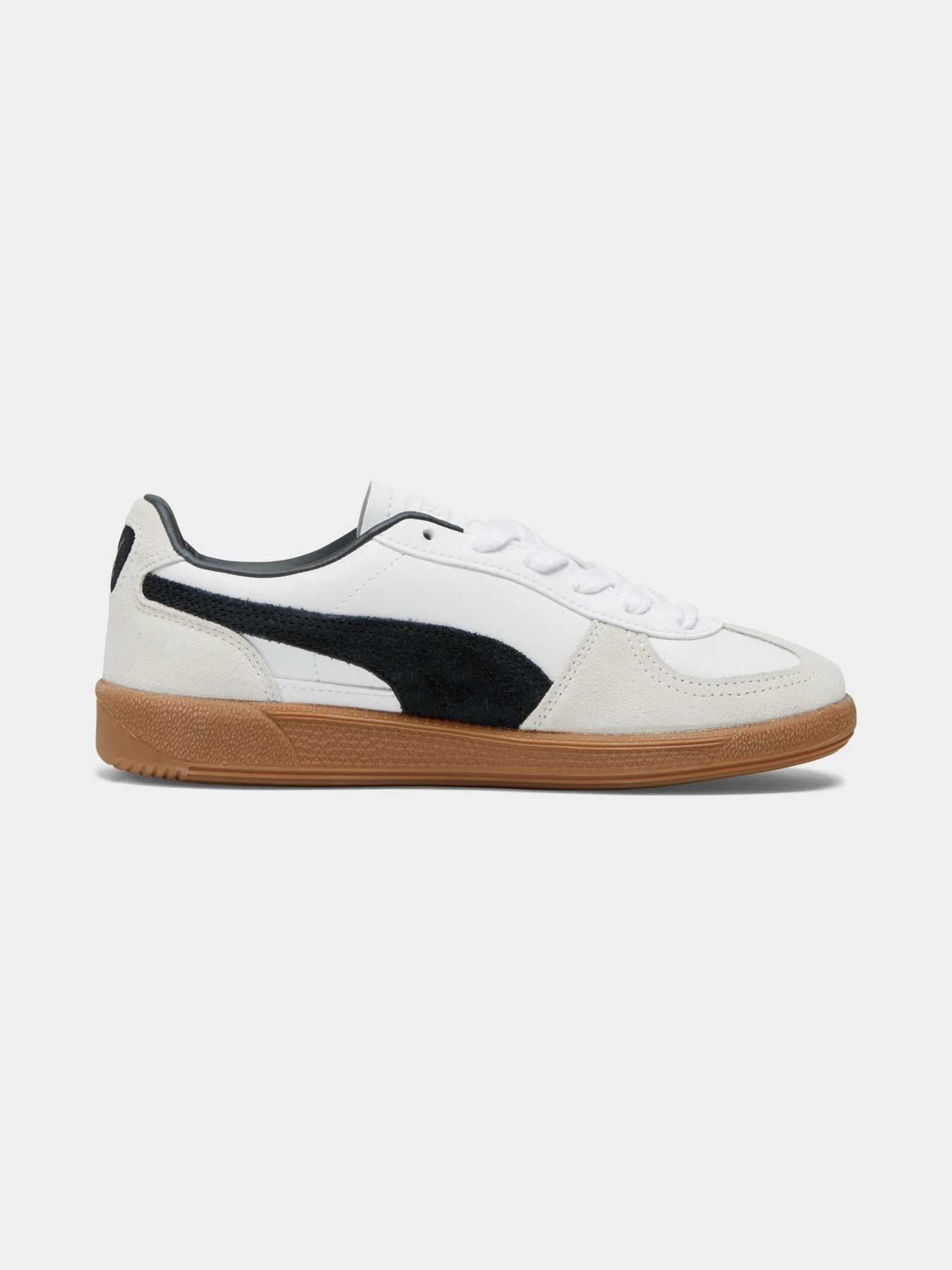 Кеди PUMA Palermo Lth модель 397647 Кеди PUMA Palermo Lth модель 397647 Фото