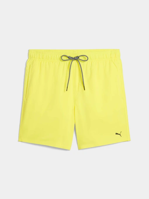 Одежда для пляжа PUMA Swim Men Medium Length модель 907660 Фото