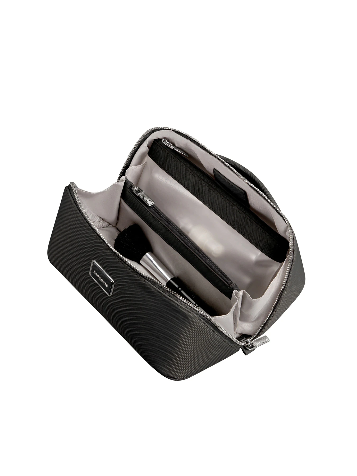 Косметичка IMAGE TOILET KIT BLACK Samsonite модель KR309001 Косметичка IMAGE TOILET KIT BLACK Samsonite модель KR309001 Фото