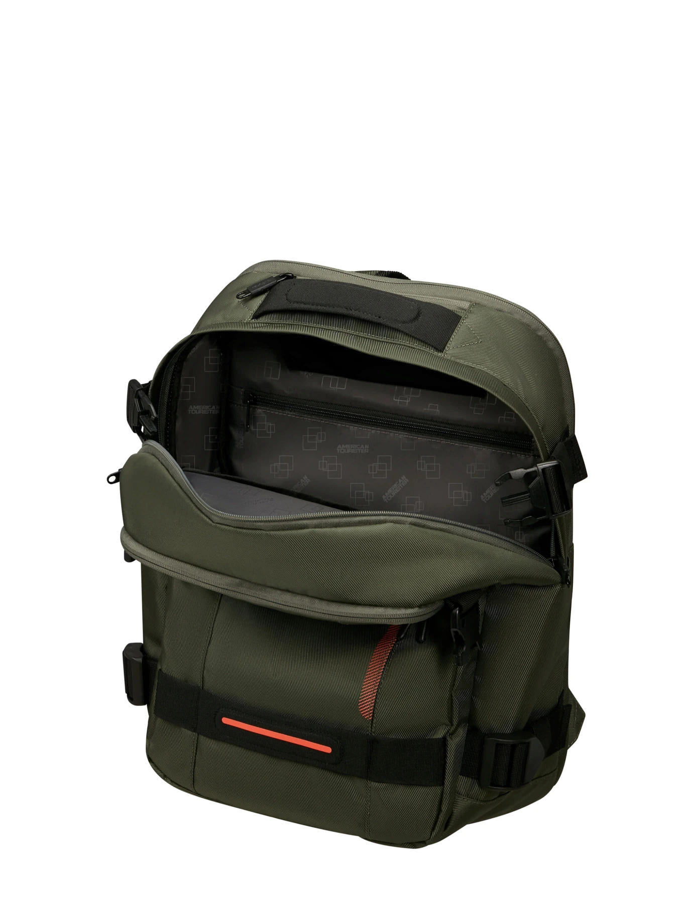 Рюкзаки American Tourister модель MD194012 Фото