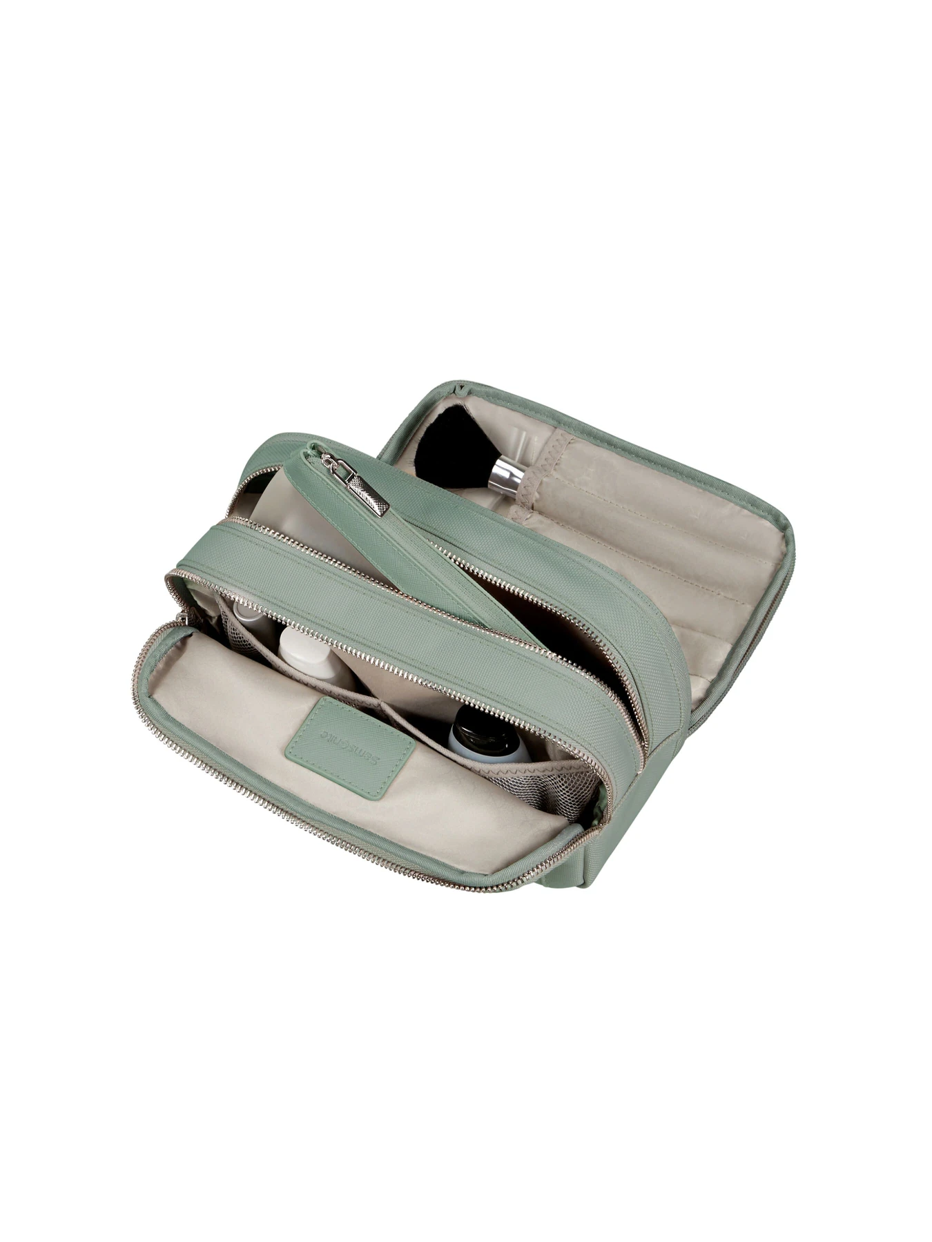 Косметичка IMAGE TOILET KIT THYME Samsonite модель KR324002 Косметичка IMAGE TOILET KIT THYME Samsonite модель KR324002 Фото