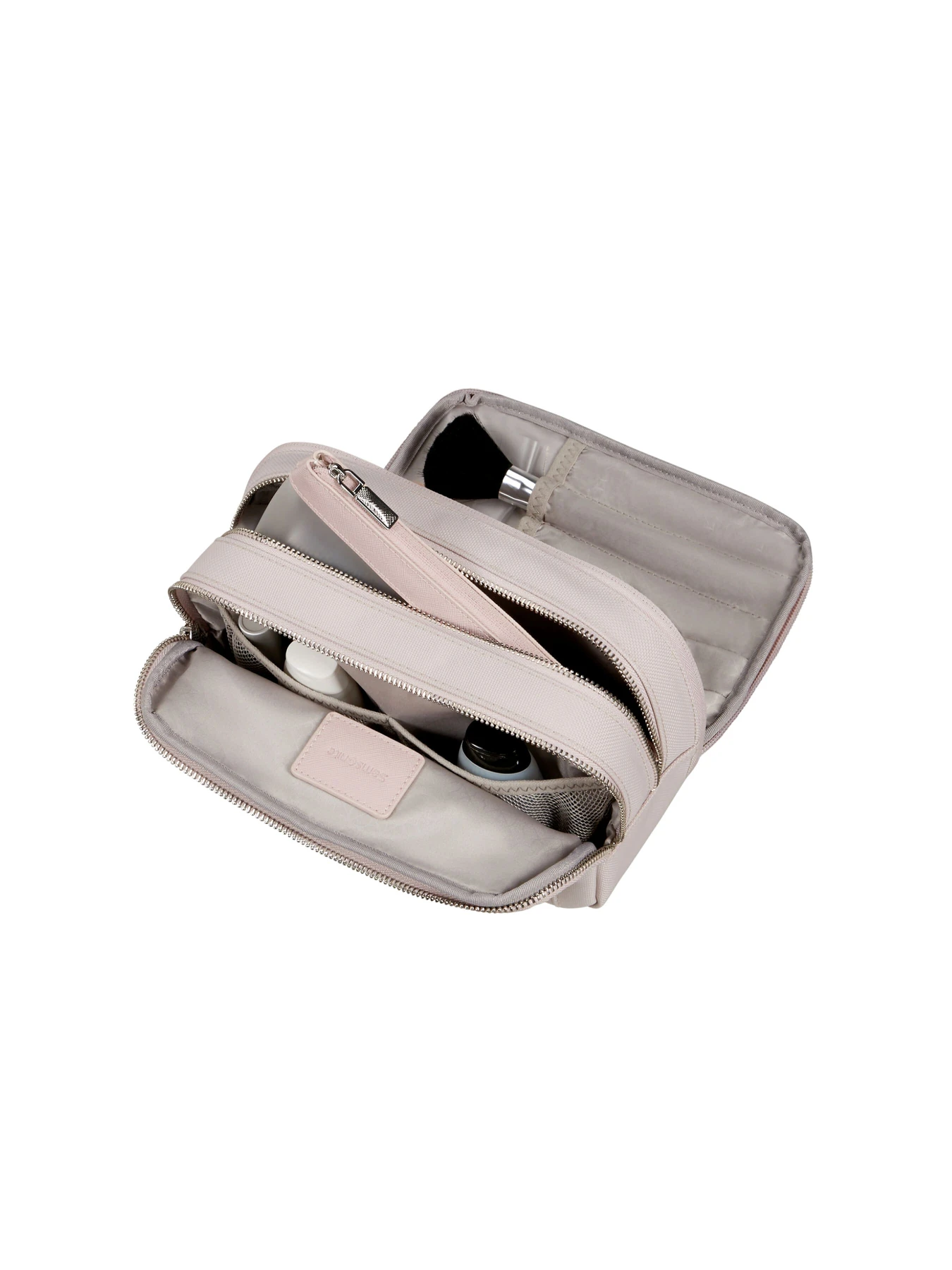 Косметичка IMAGE TOILET KIT ROSE Samsonite модель KR340002 Косметичка IMAGE TOILET KIT ROSE Samsonite модель KR340002 Фото