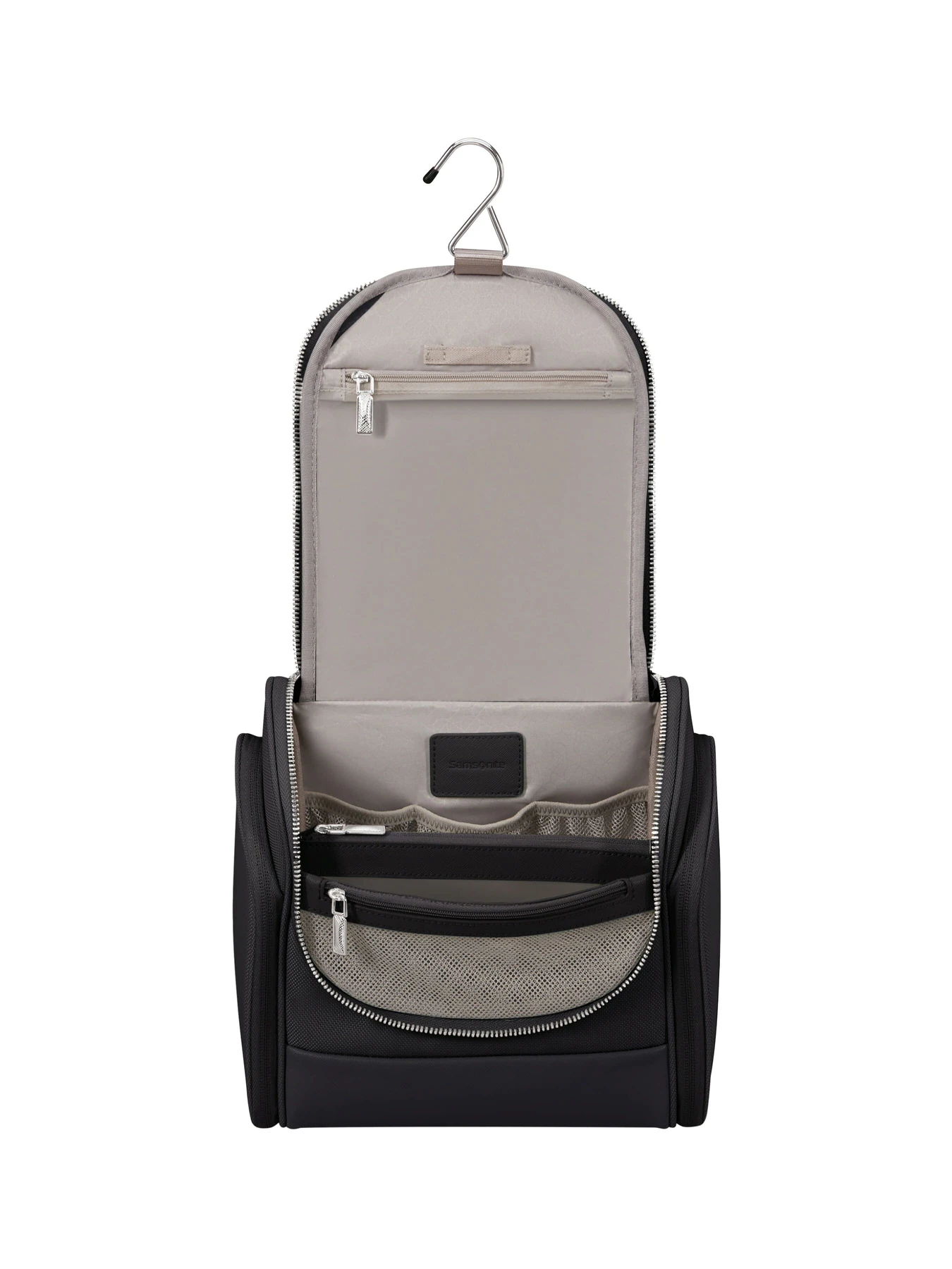 Косметичка IMAGE TOILET KIT BLACK Samsonite модель KR309003 Косметичка IMAGE TOILET KIT BLACK Samsonite модель KR309003 Фото