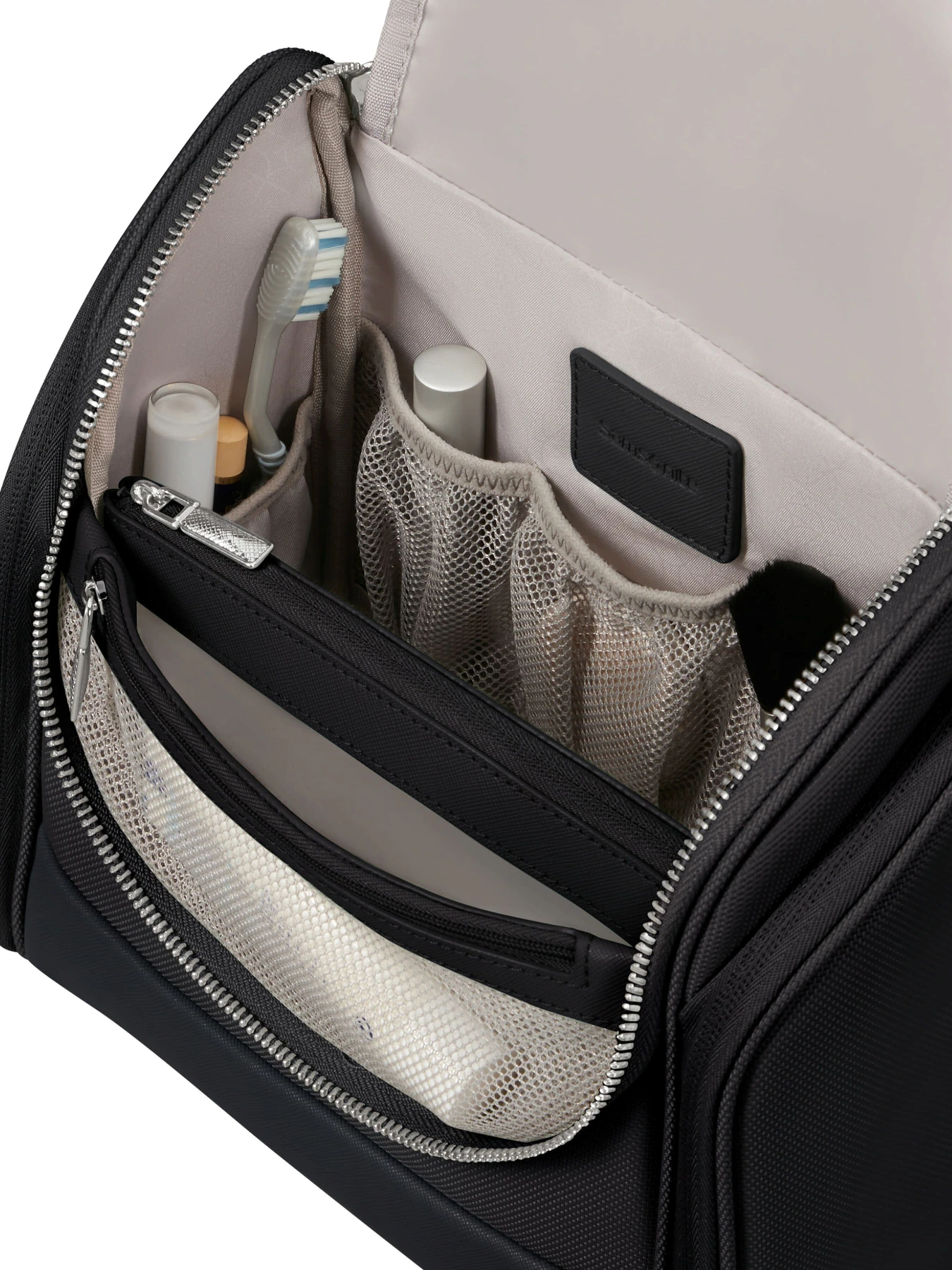 Косметичка IMAGE TOILET KIT BLACK Samsonite модель KR309003 Косметичка IMAGE TOILET KIT BLACK Samsonite модель KR309003 Фото