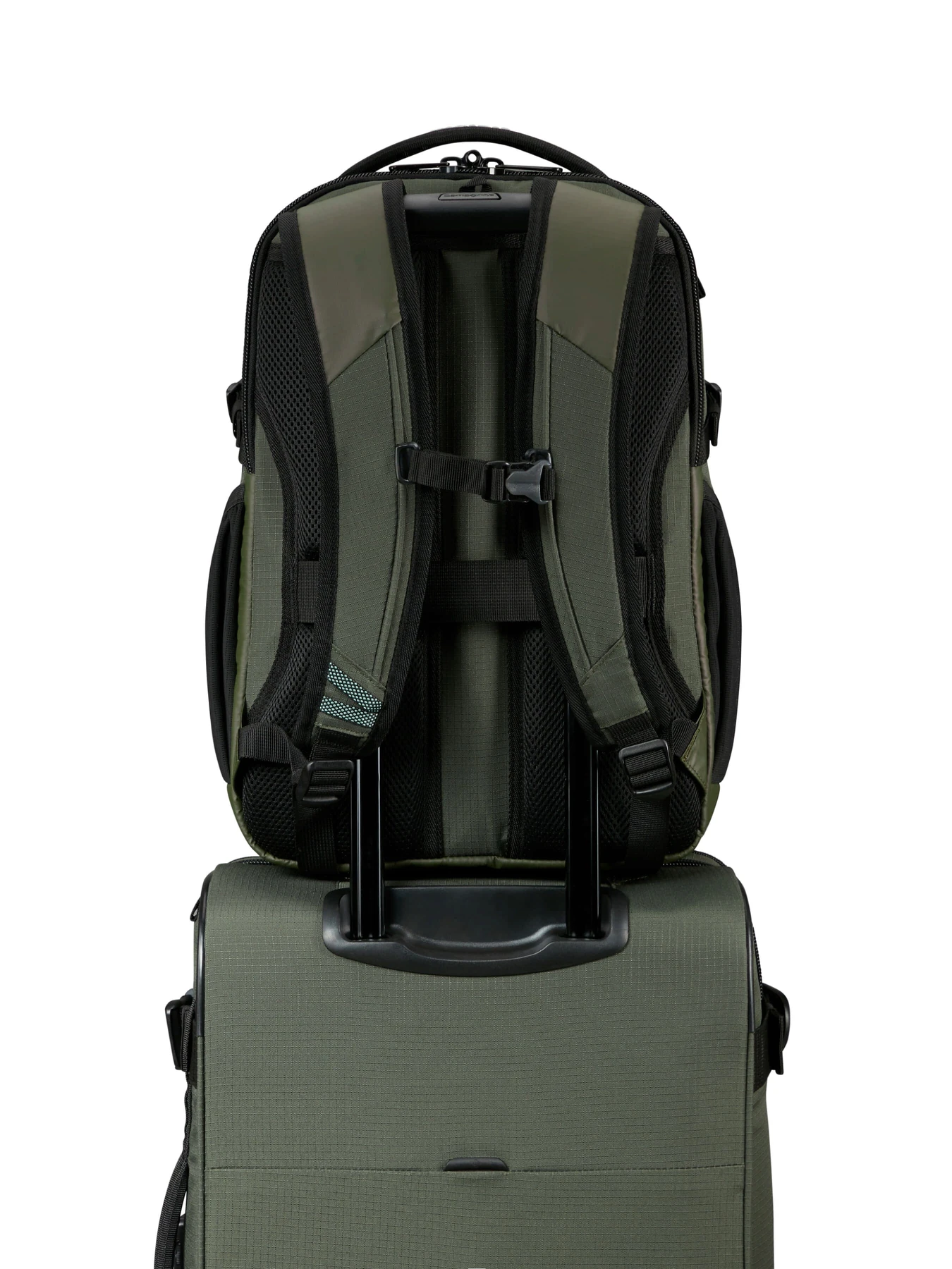Рюкзаки Samsonite модель KQ904006 Фото
