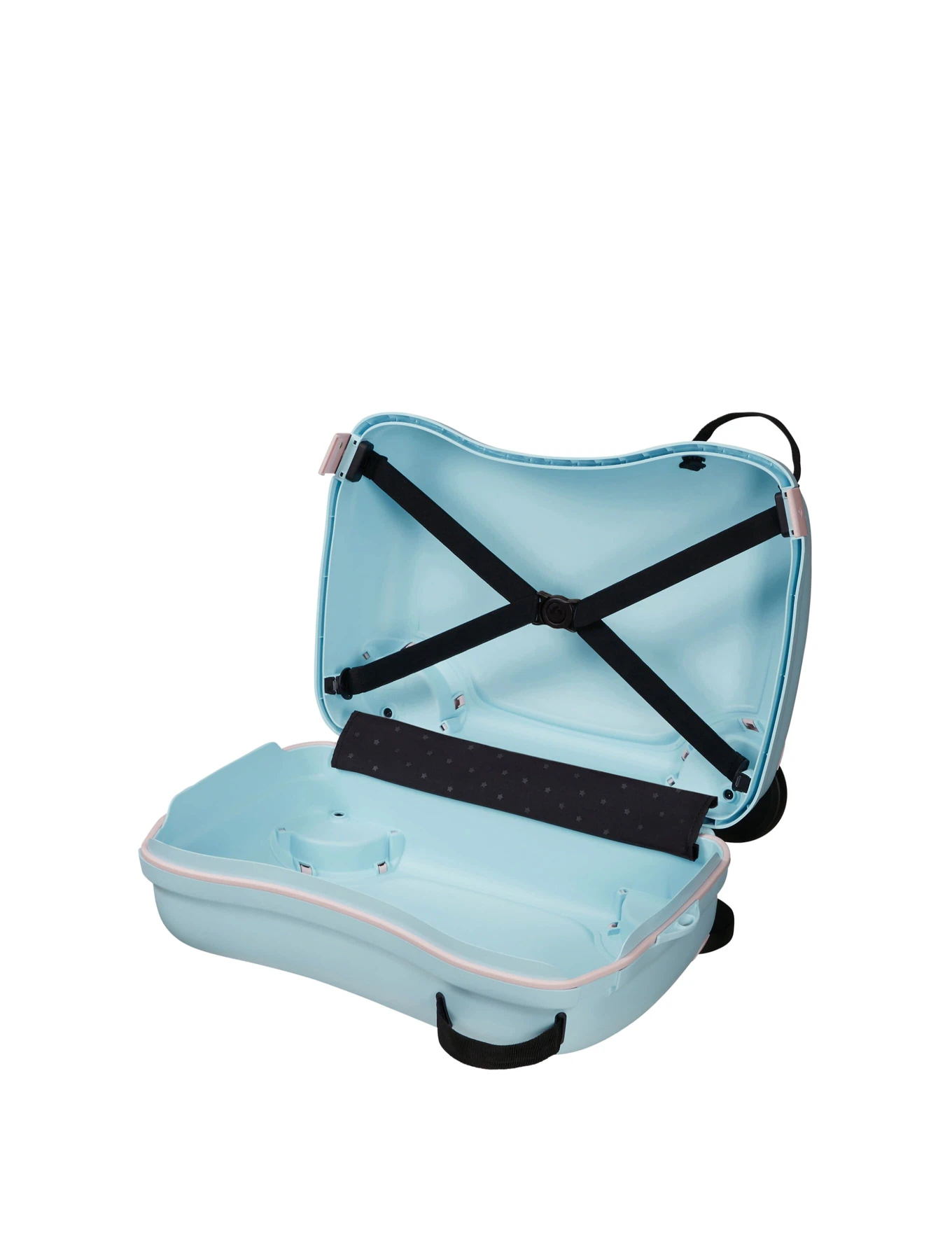Дорожні сумки та валізи Samsonite модель 56C02001 Фото