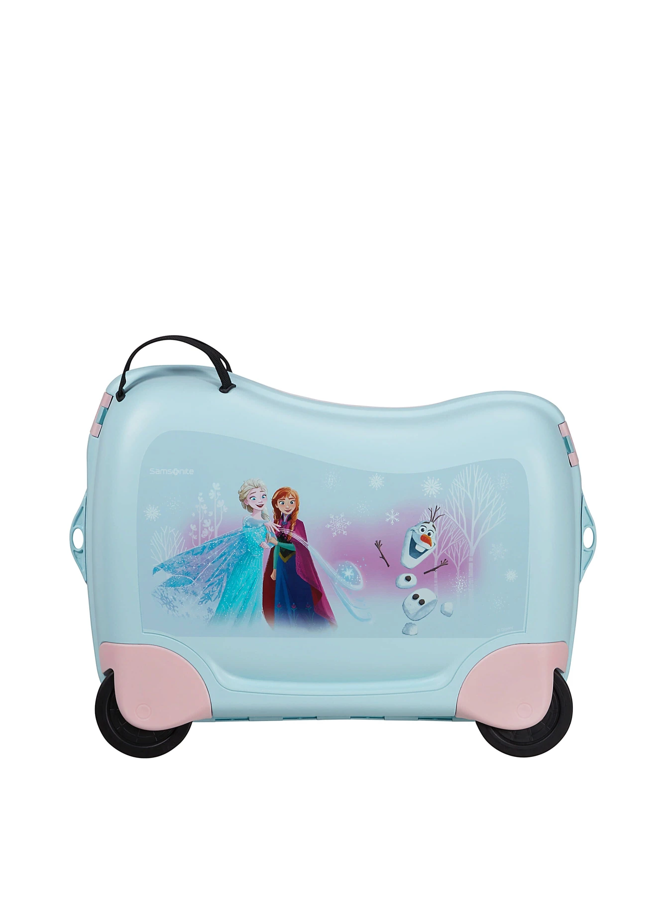 Дорожні сумки та валізи Samsonite модель 56C02001 Фото