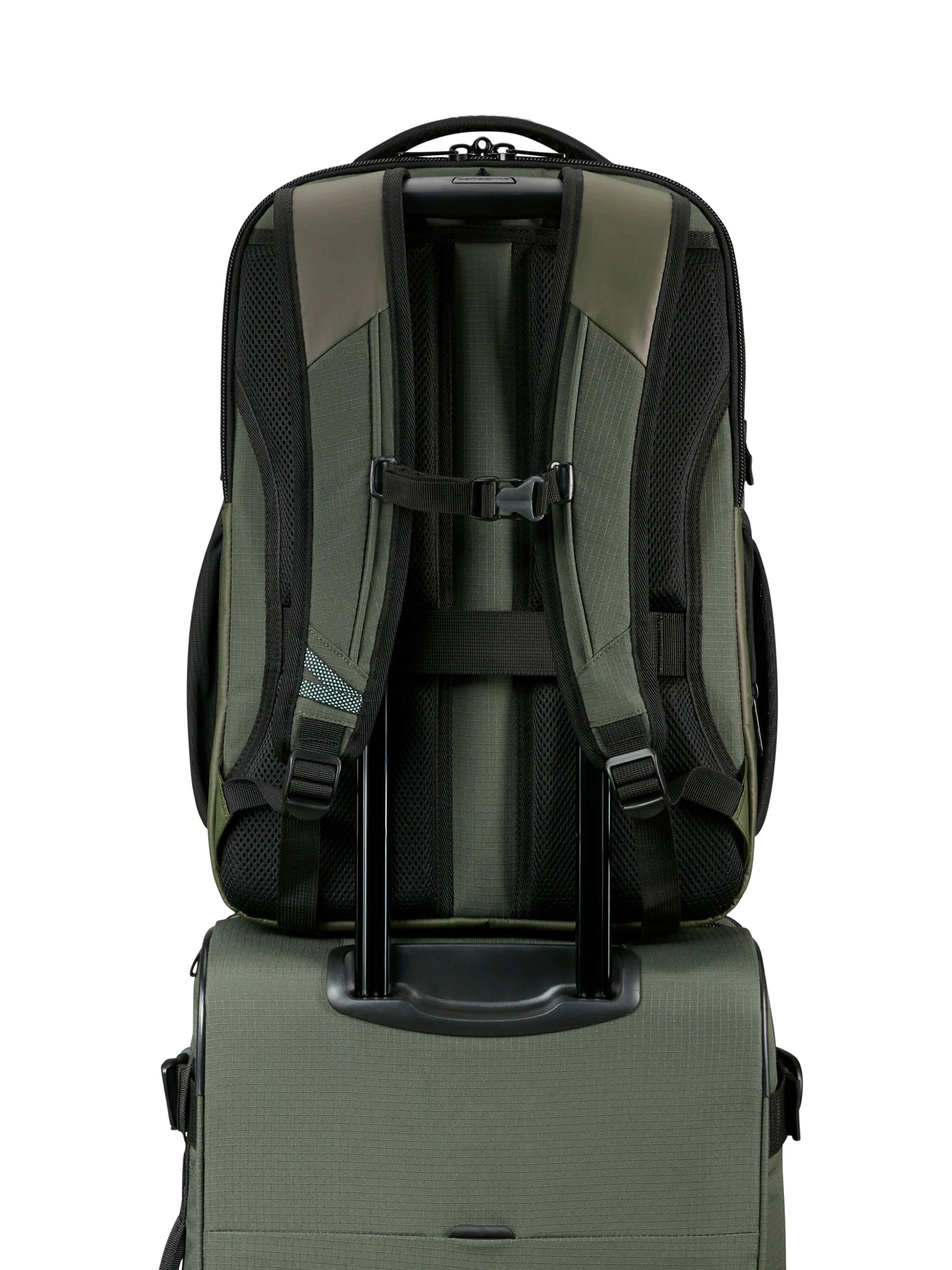 Рюкзаки Samsonite модель KQ904007 Фото