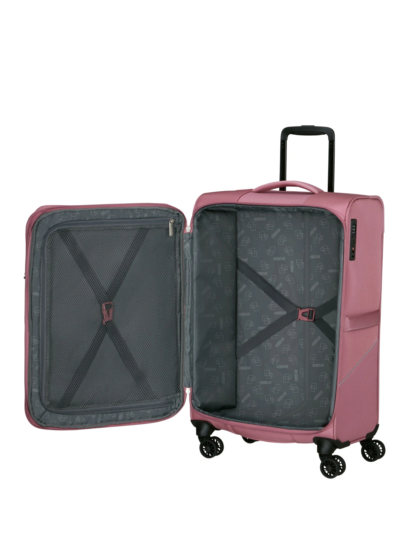 Дорожні сумки та валізи American Tourister модель ME781005 Фото