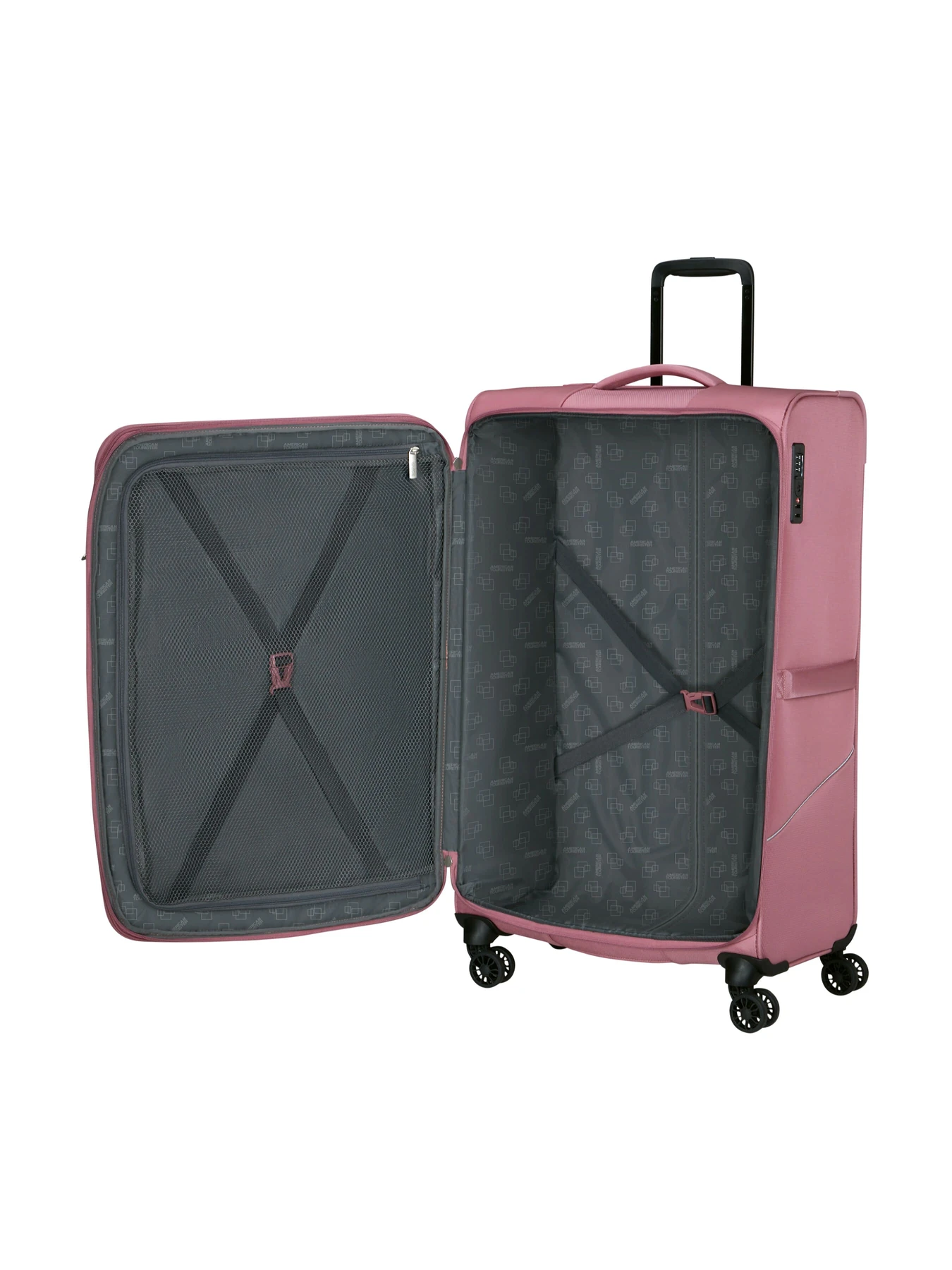 Дорожні сумки та валізи American Tourister модель ME781006 Фото