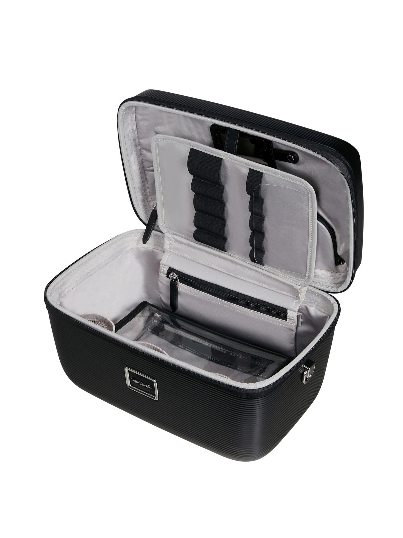 Бьюти-кейс IMAGE BLACK Samsonite модель KQ509006 Бьюти-кейс IMAGE BLACK Samsonite модель KQ509006 Фото