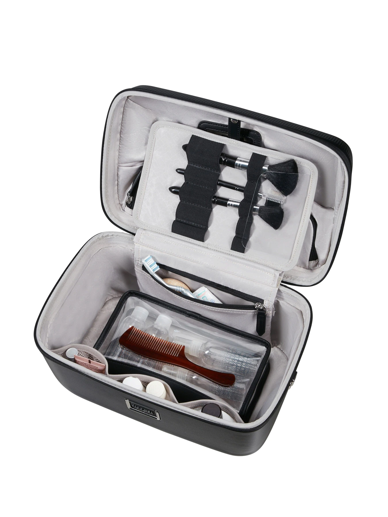 Бьюти-кейс IMAGE BLACK Samsonite модель KQ509006 Бьюти-кейс IMAGE BLACK Samsonite модель KQ509006 Фото