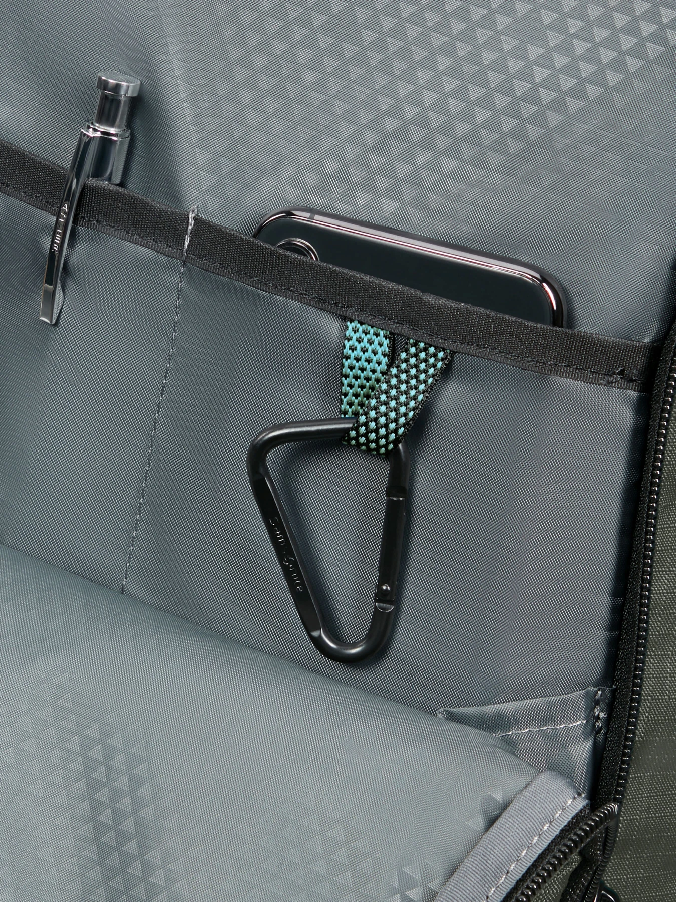 Рюкзаки Samsonite модель KQ904005 Фото