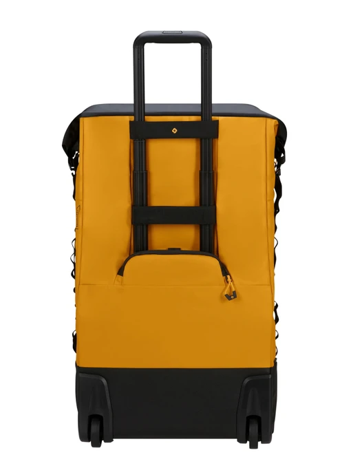 Samsonite Валіза колір жовтий фото 2