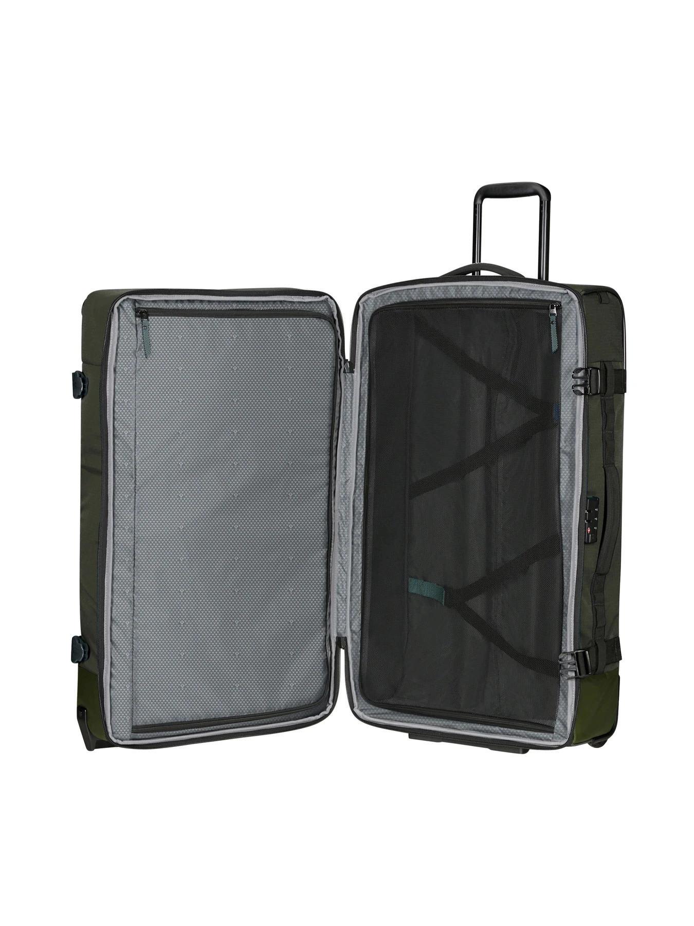Дорожные сумки и чемоданы Samsonite модель KQ904004 Фото