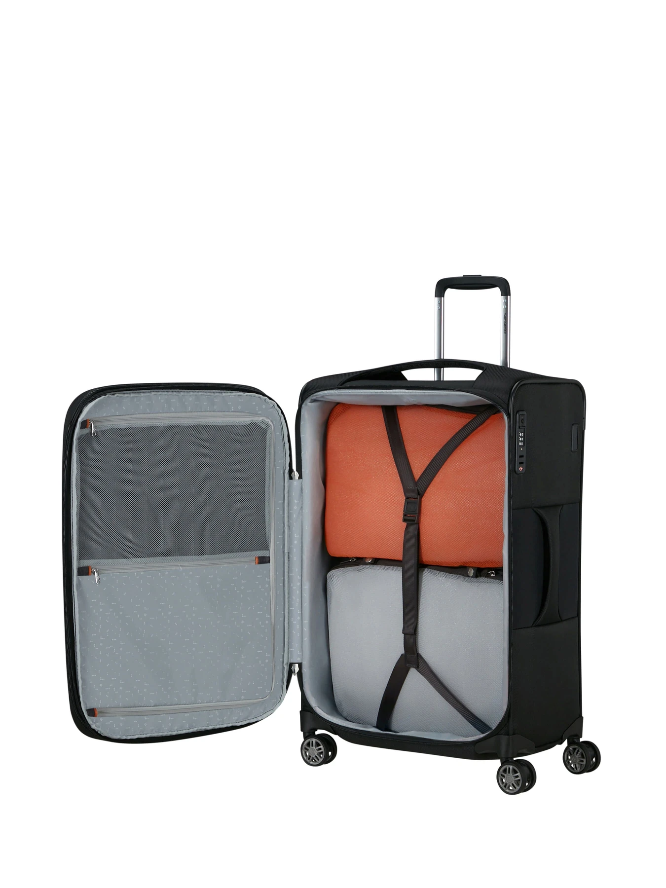 Дорожные сумки и чемоданы Samsonite модель KQ809006 Фото