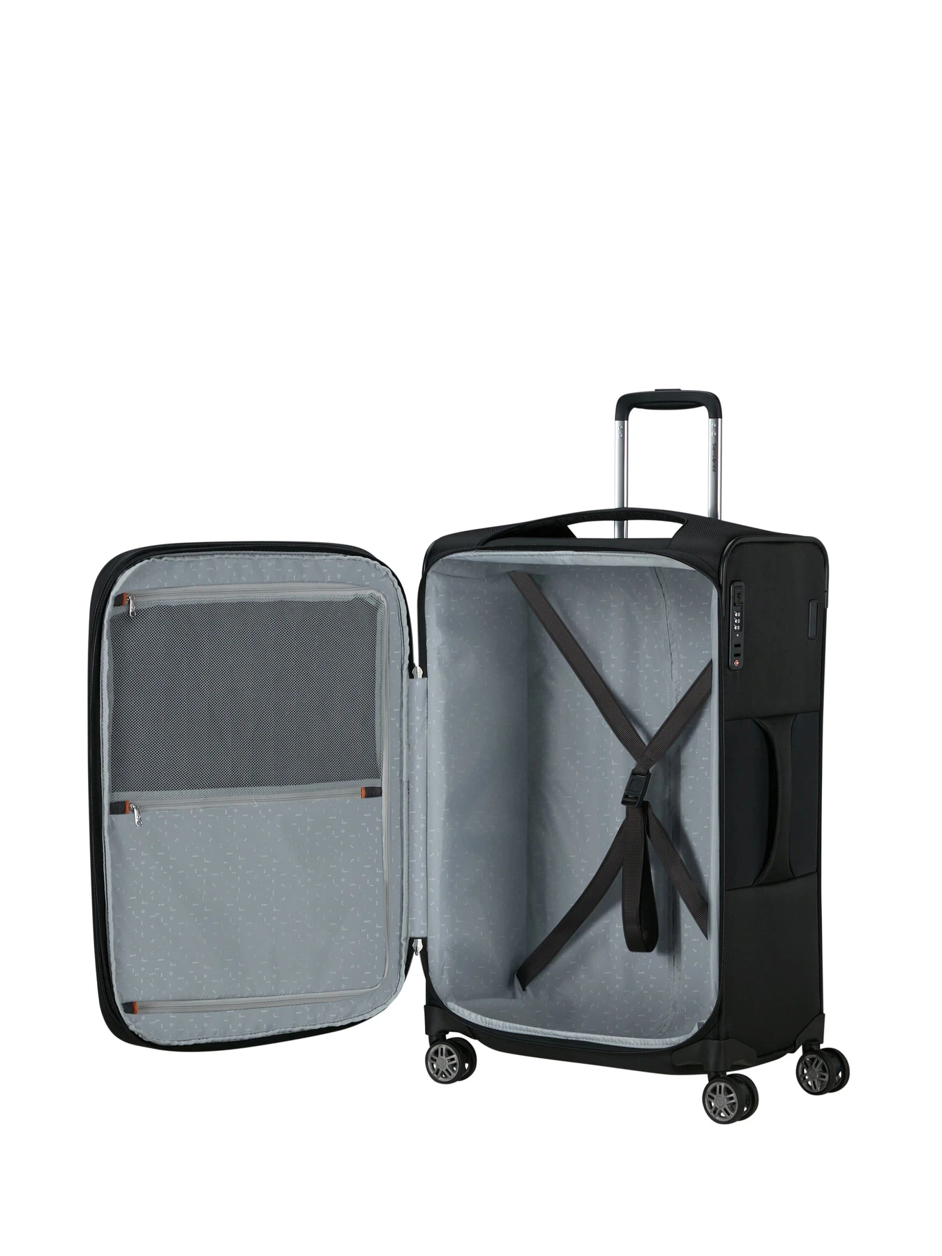 Дорожные сумки и чемоданы Samsonite модель KQ809006 Фото