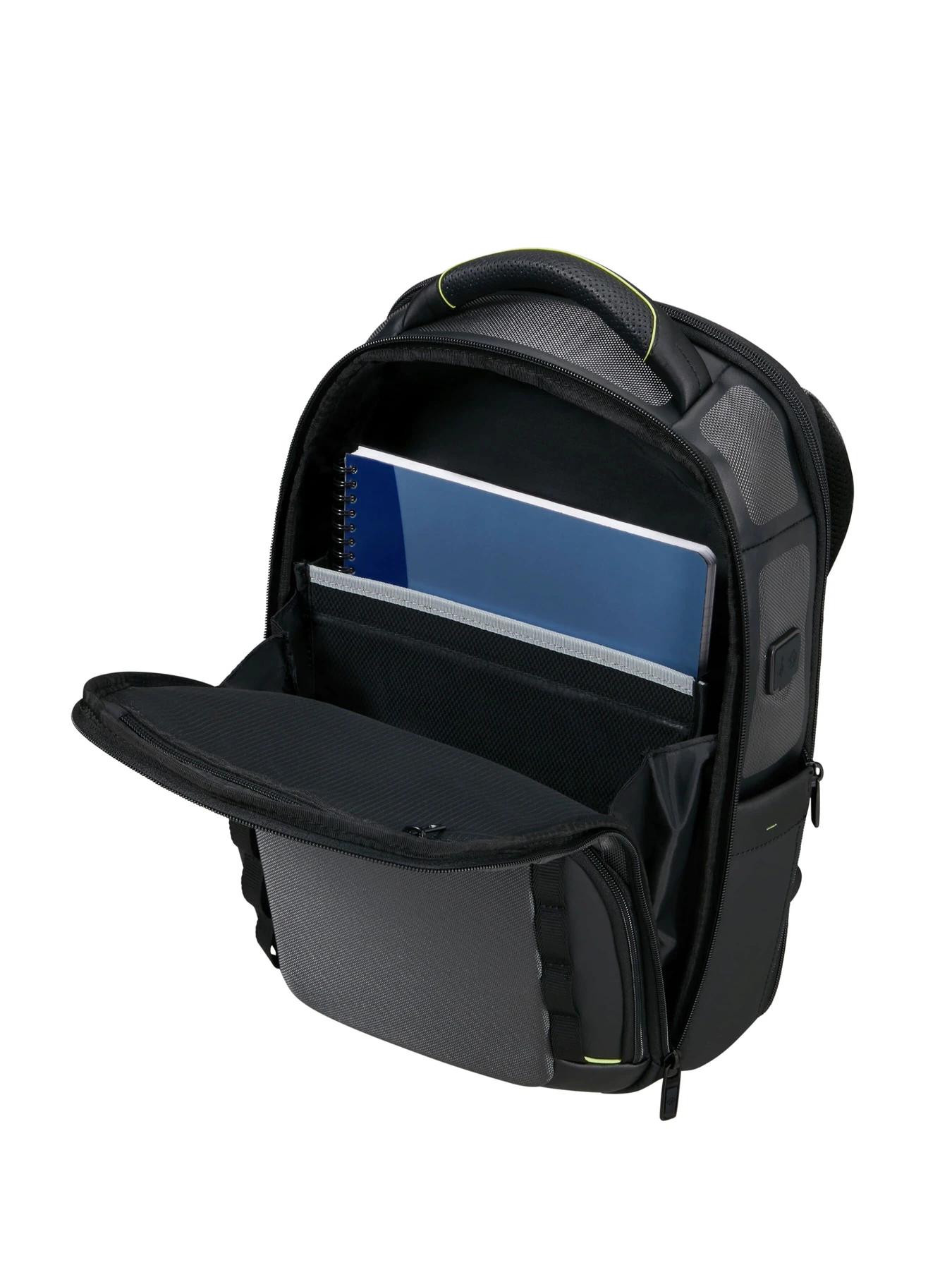 Рюкзаки Samsonite модель KM208006 Рюкзаки Samsonite модель KM208006 Фото