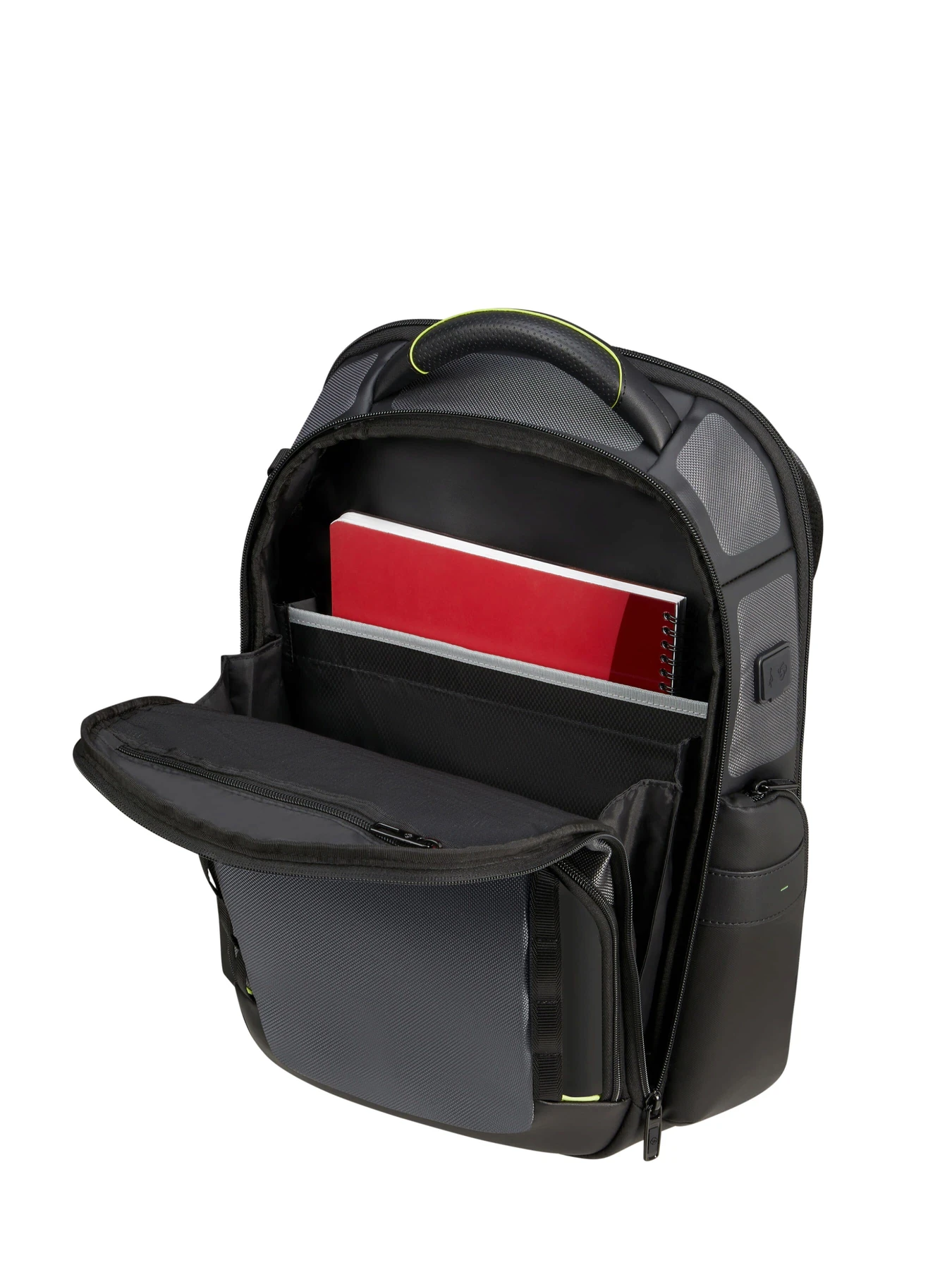Рюкзаки Samsonite модель KM208018 Рюкзаки Samsonite модель KM208018 Фото