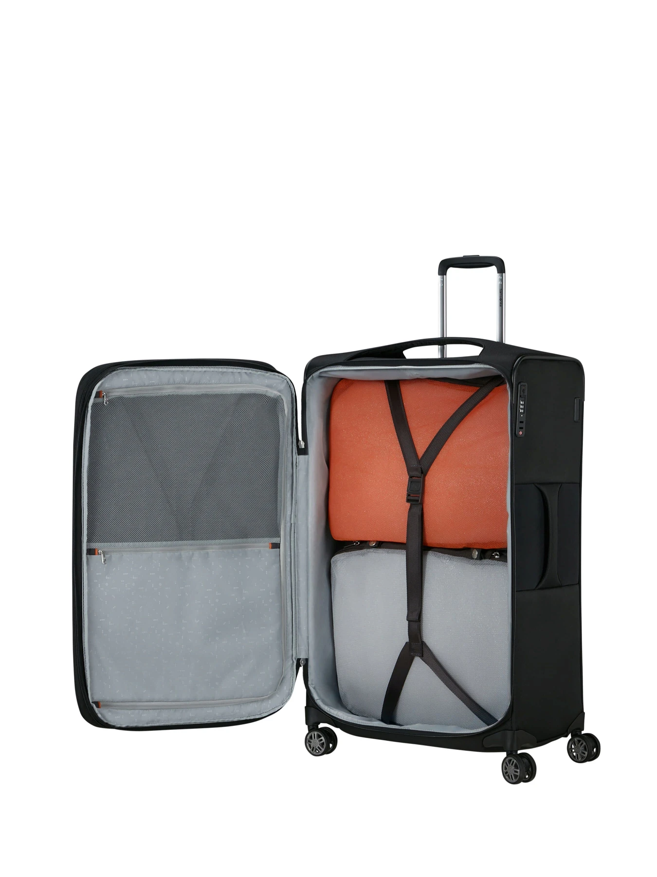 Дорожные сумки и чемоданы Samsonite модель KQ809007 Фото