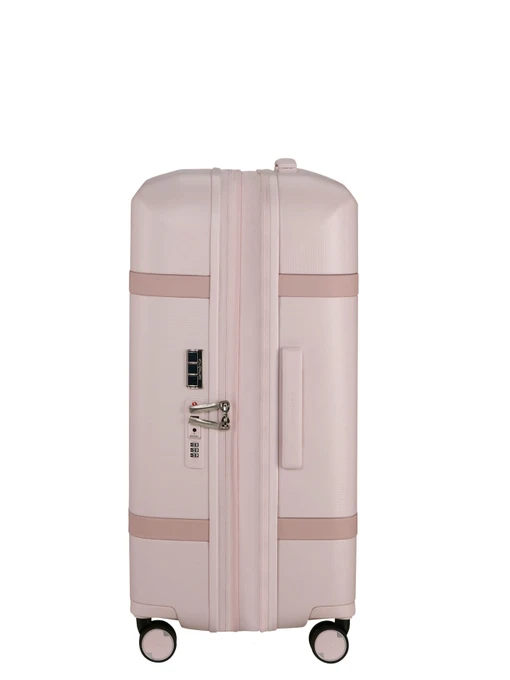 Samsonite Валіза колір пудра фото 3