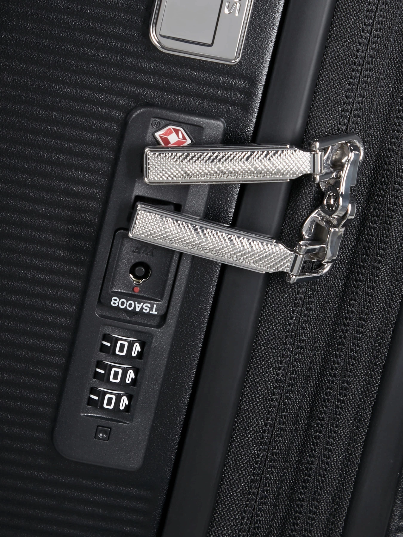 Дорожні сумки та валізи Samsonite модель KQ509003 Фото