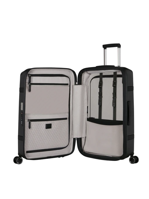Samsonite Валіза колір чорний фото 2