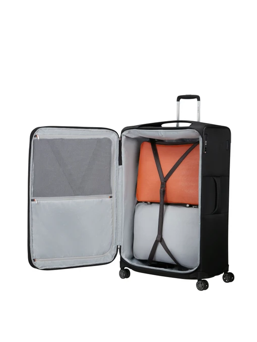 Samsonite Валіза колір чорний фото 2