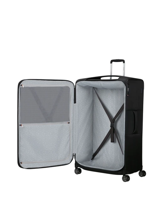 Samsonite Валіза колір чорний фото 3
