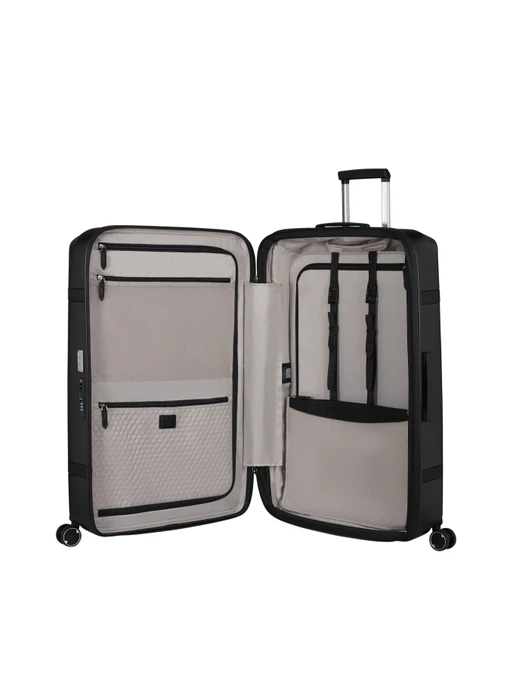 Samsonite Валіза колір чорний фото 2