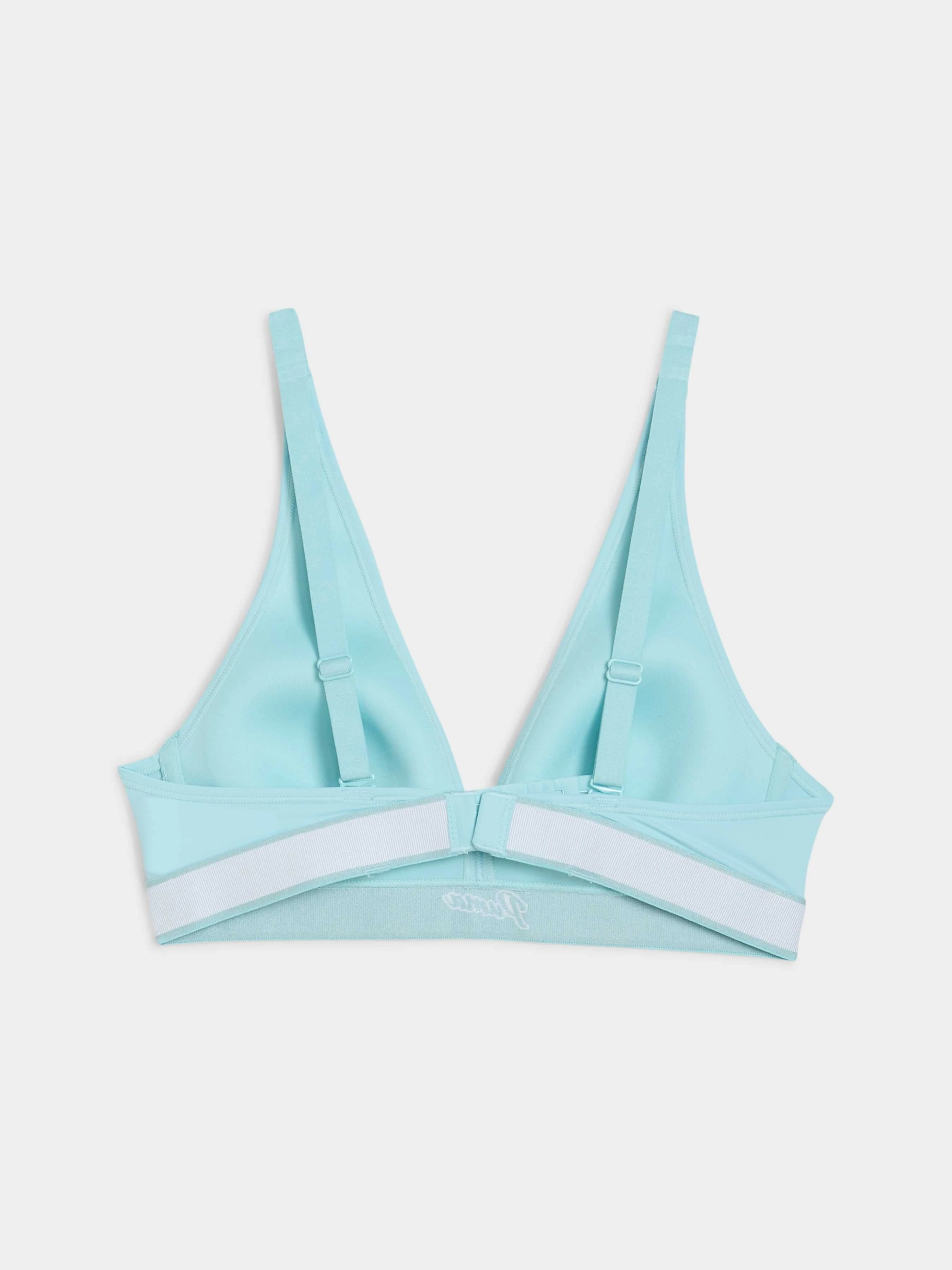 Жіночий Бюстгальтер PUMA Women Padded Triangle T фото 2