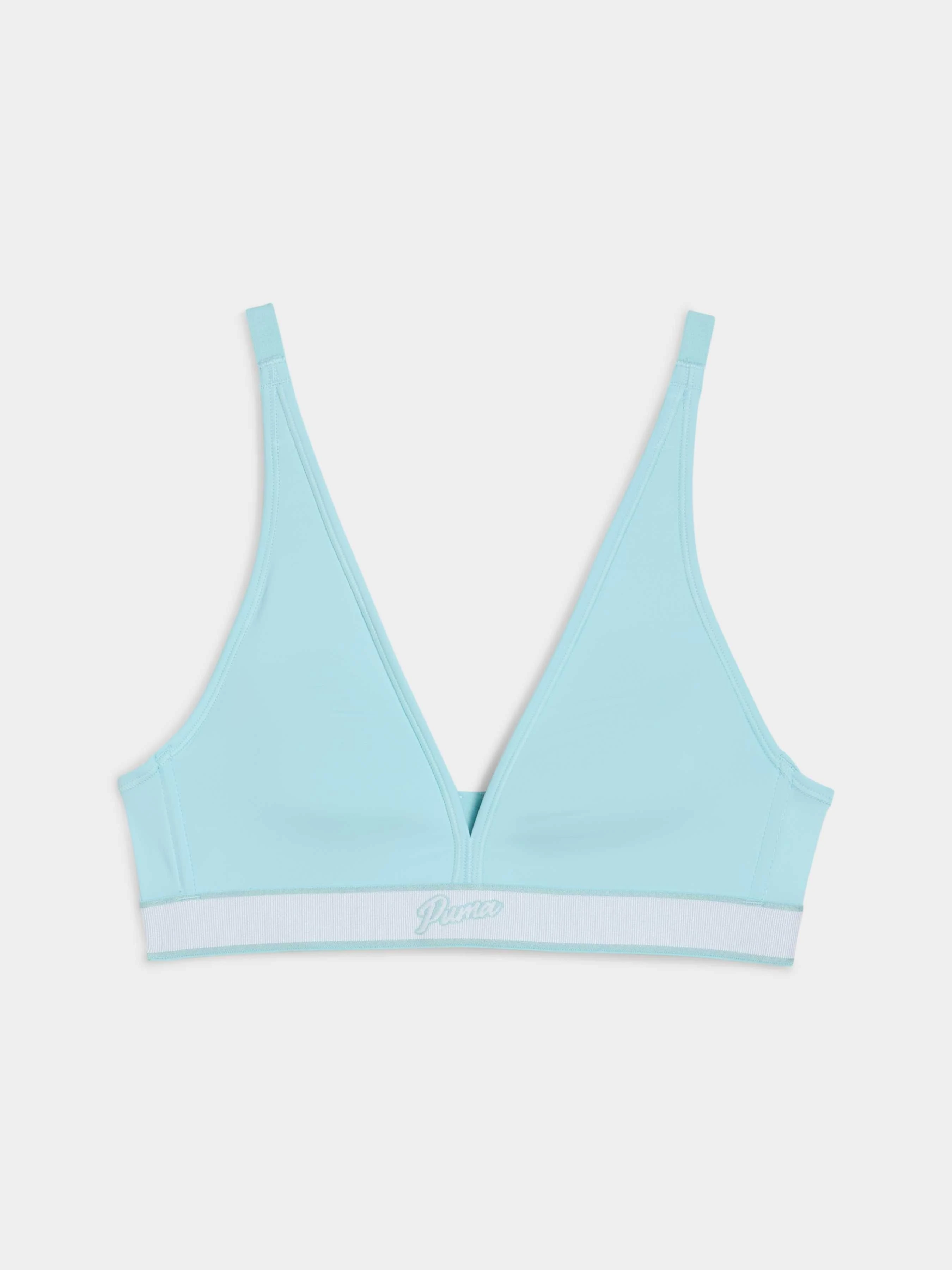 Жіночий Бюстгальтер PUMA Women Padded Triangle T