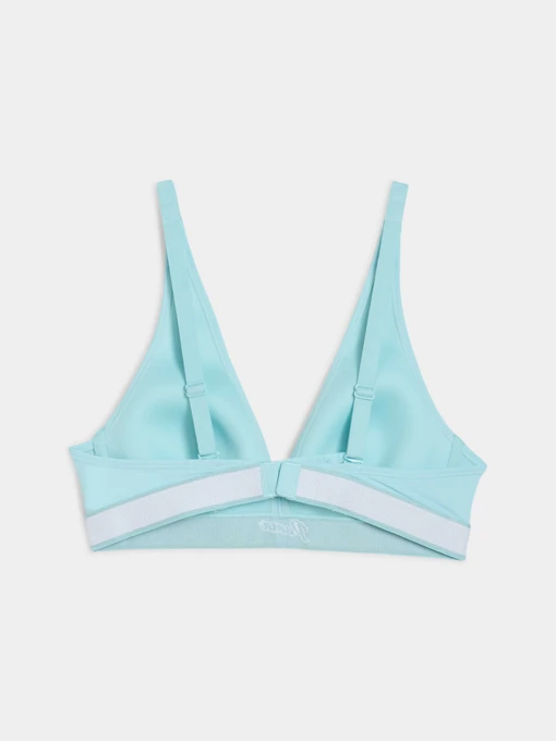 Жіночий Бюстгальтер PUMA Women Padded Triangle T фото 2